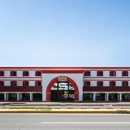 Hotel Real Del Sur Chihuahua Exterior foto