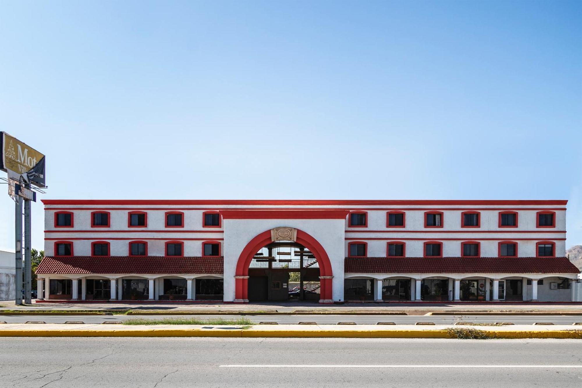 Hotel Real Del Sur Chihuahua Exterior foto