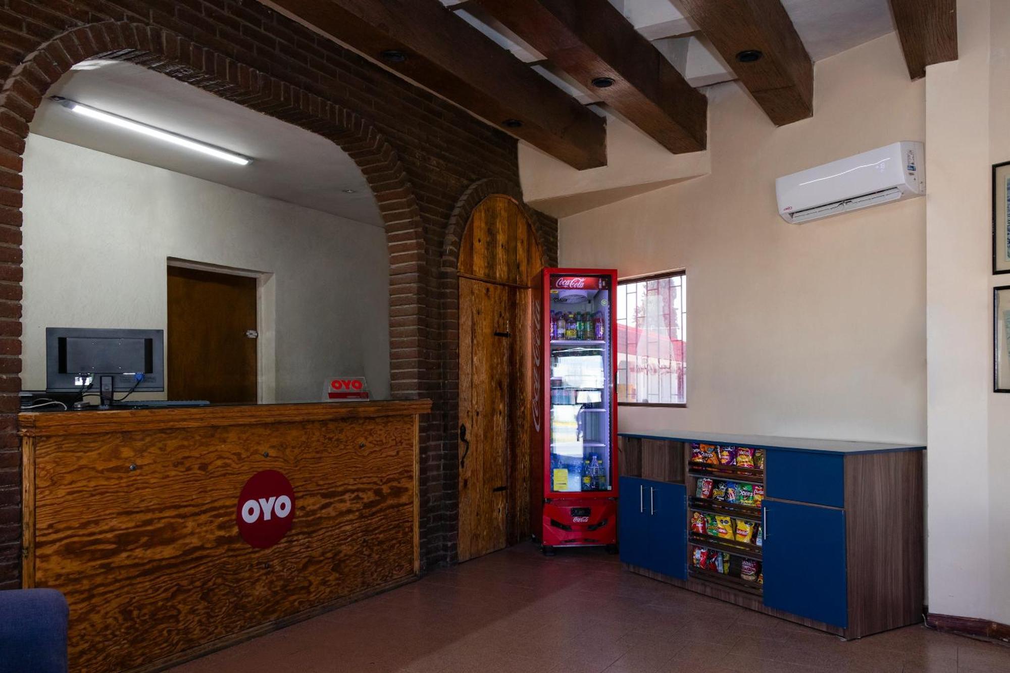 Hotel Real Del Sur Chihuahua Exterior foto