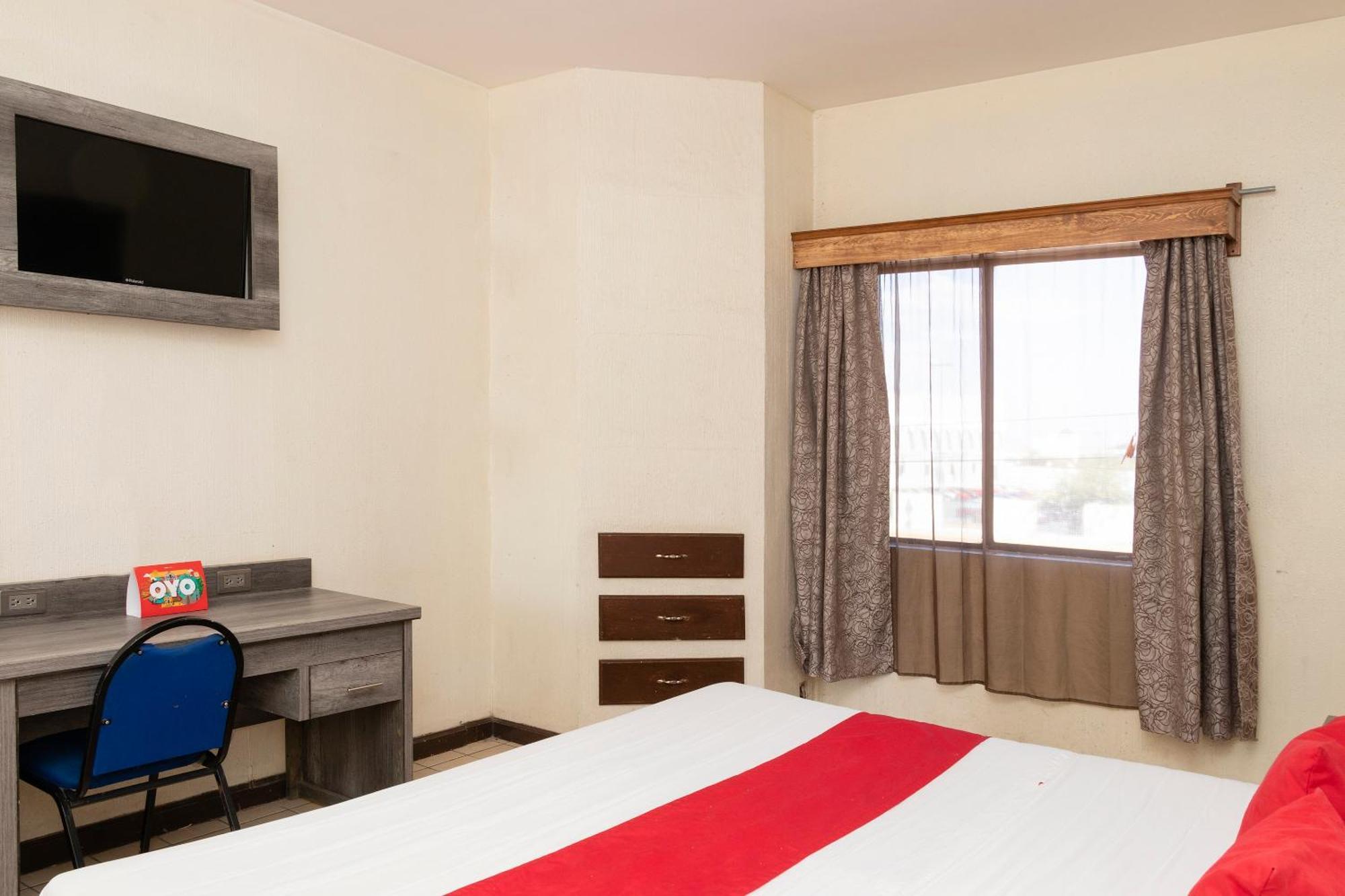 Hotel Real Del Sur Chihuahua Exterior foto