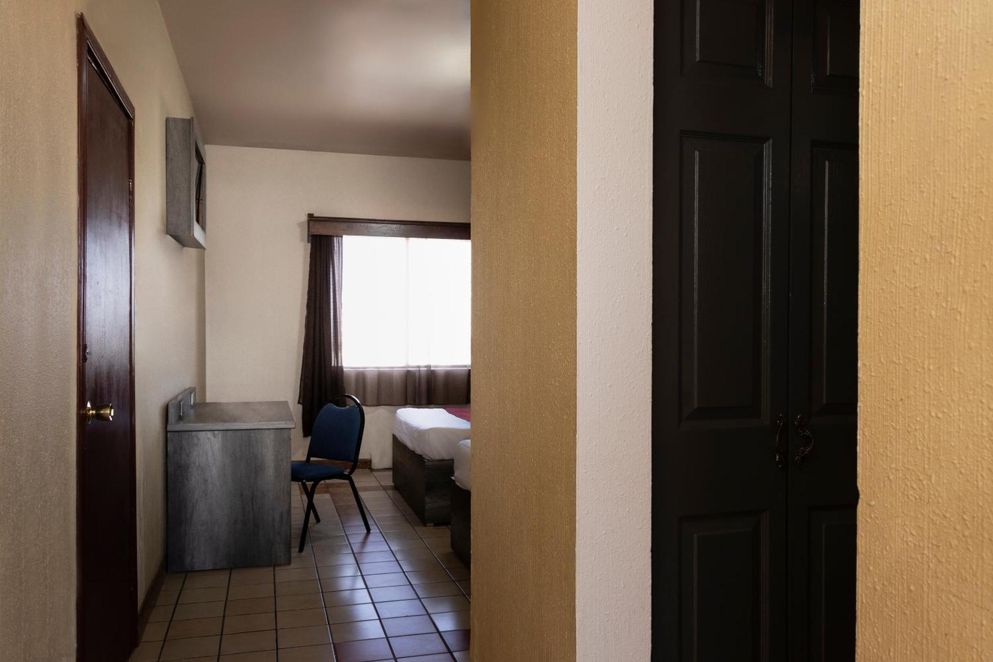 Hotel Real Del Sur Chihuahua Exterior foto